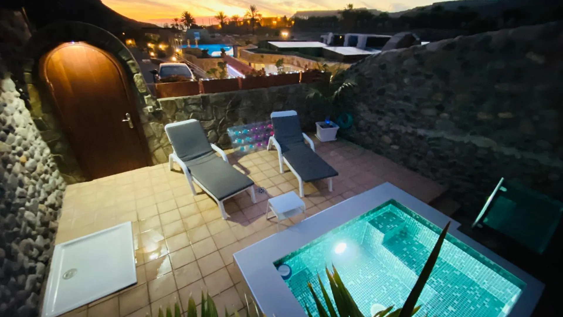 Vakantiehuis Amazing Anfi Tauro Duplex With Private Pool Villa Mogán